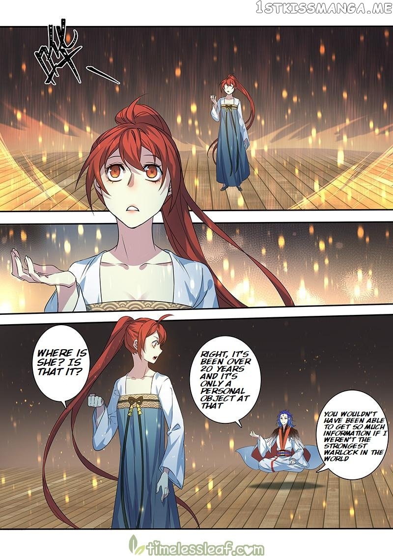 Miao Shou Xian Dan chapter 126 - page 8