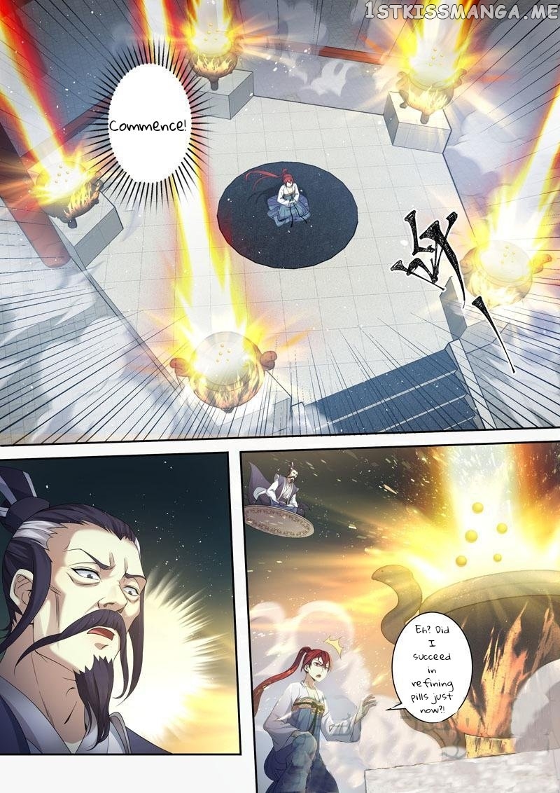 Miao Shou Xian Dan chapter 122 - page 1