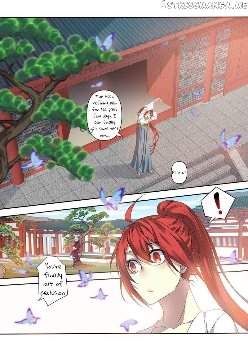 Miao Shou Xian Dan chapter 122 - page 10