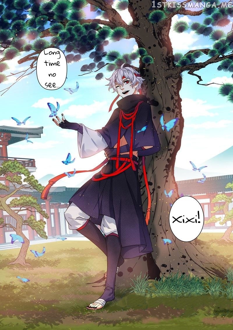 Miao Shou Xian Dan chapter 122 - page 11