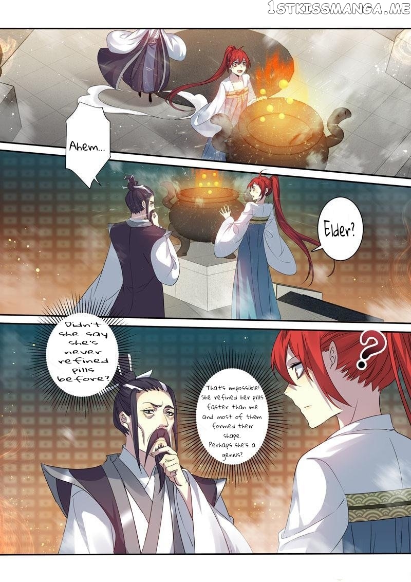Miao Shou Xian Dan chapter 122 - page 2