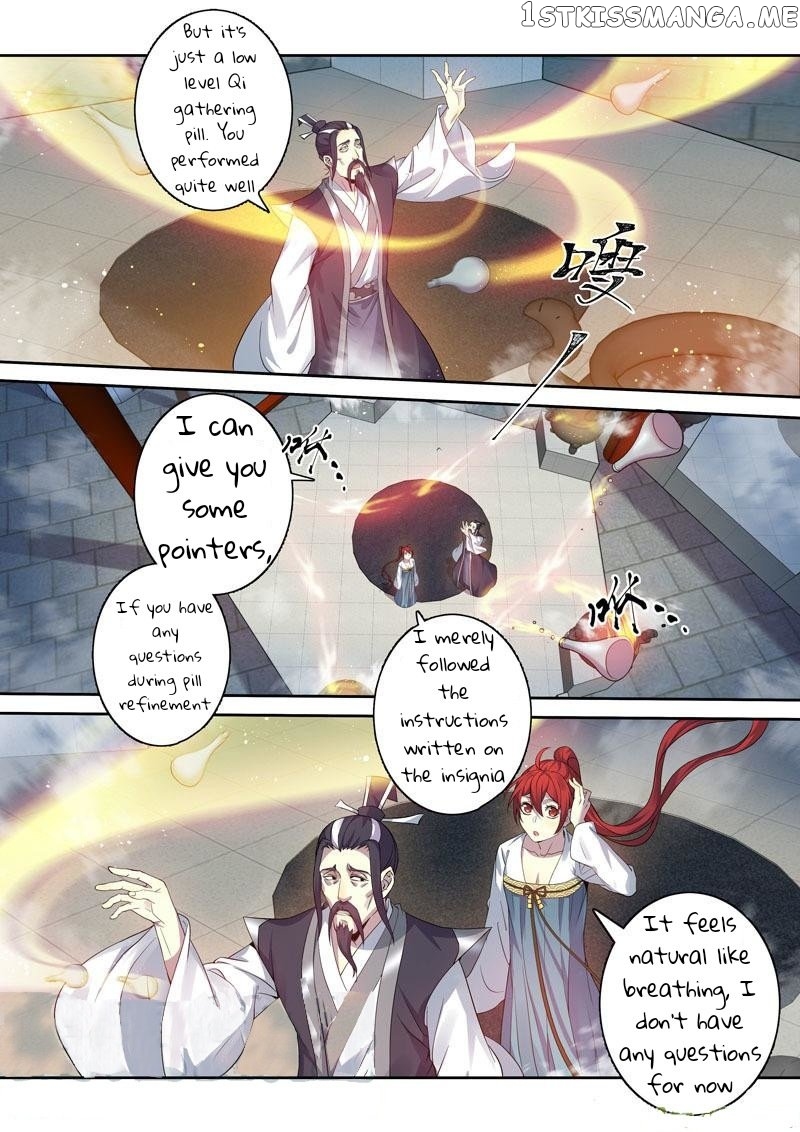 Miao Shou Xian Dan chapter 122 - page 3