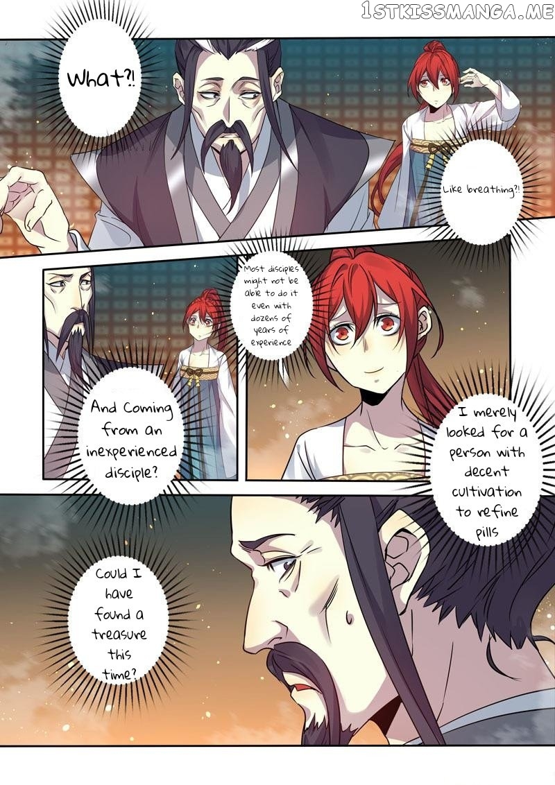 Miao Shou Xian Dan chapter 122 - page 4