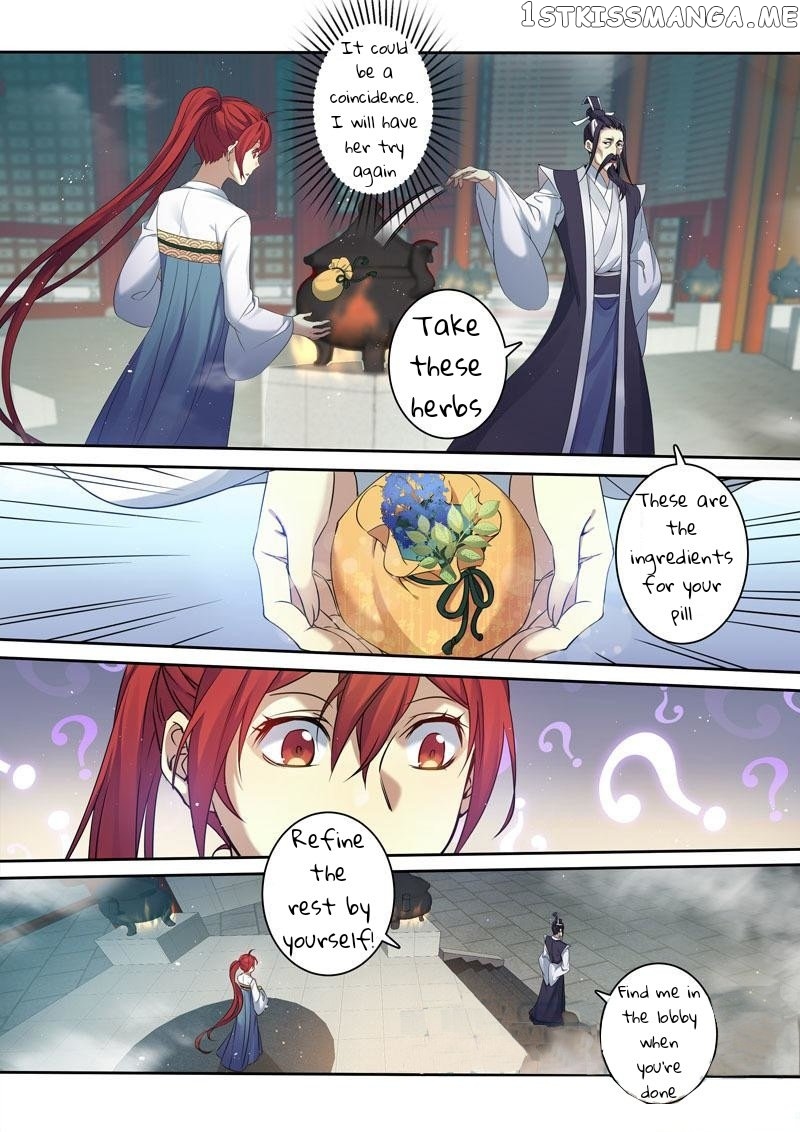Miao Shou Xian Dan chapter 122 - page 5