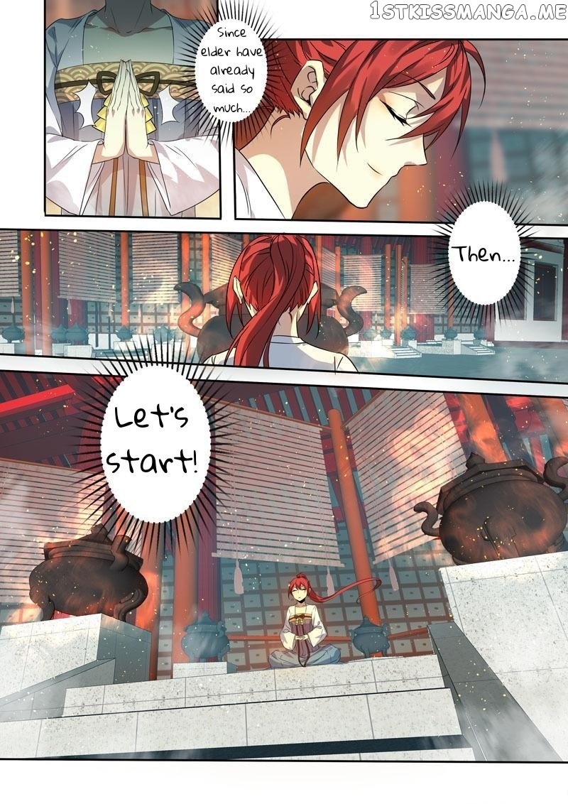 Miao Shou Xian Dan chapter 122 - page 6