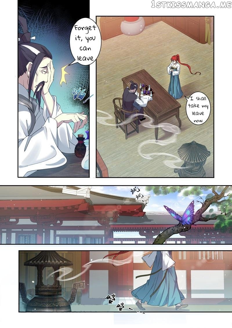 Miao Shou Xian Dan chapter 122 - page 9
