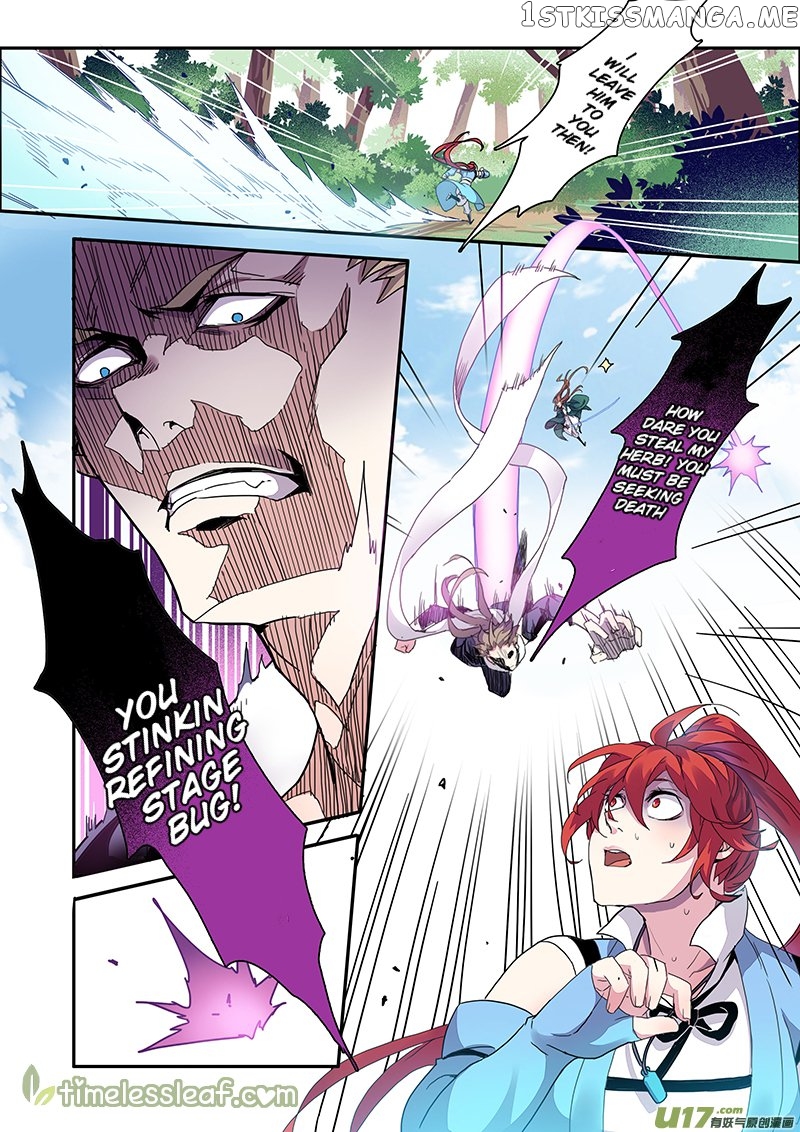 Miao Shou Xian Dan chapter 35.5 - page 4
