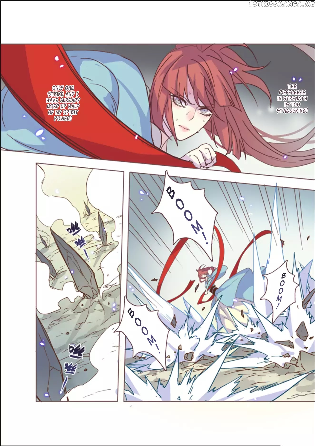 Miao Shou Xian Dan chapter 10.3 - page 4
