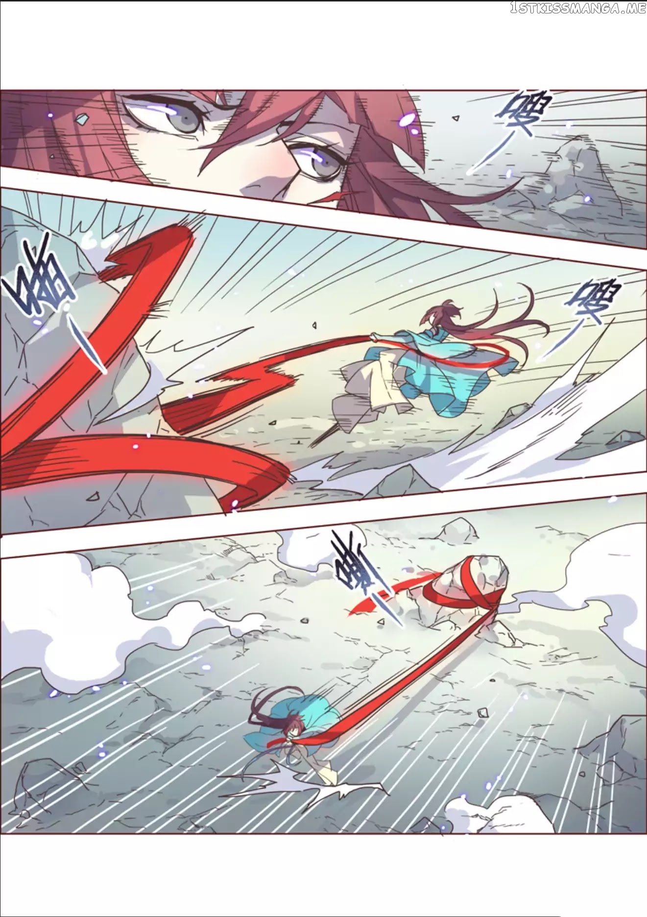 Miao Shou Xian Dan chapter 10.3 - page 6