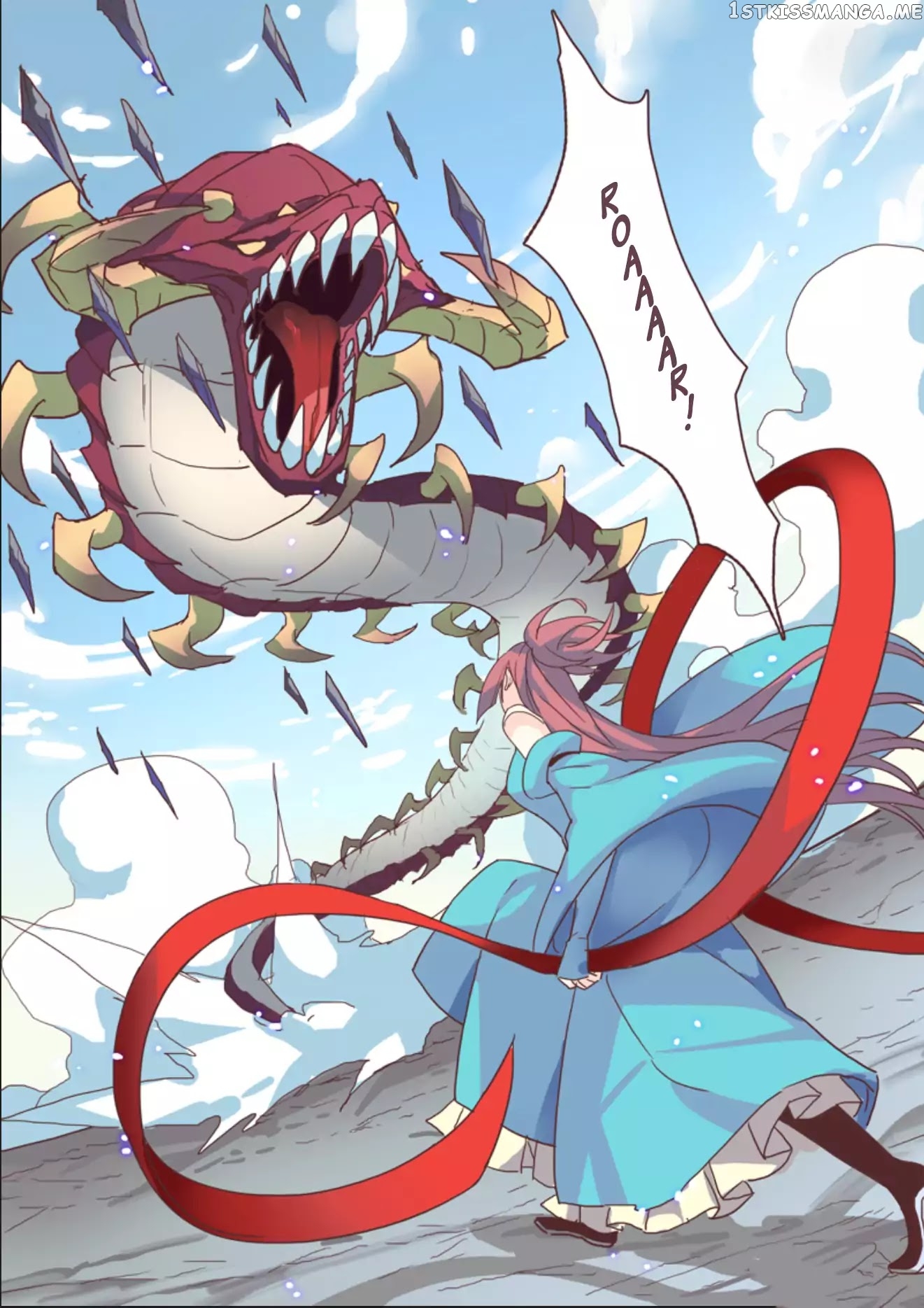Miao Shou Xian Dan chapter 10.3 - page 8