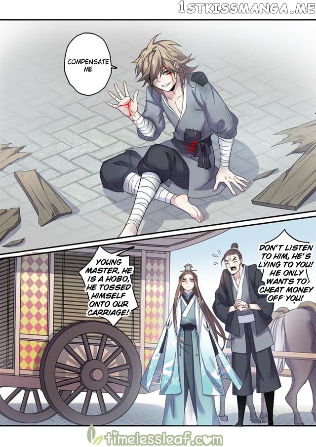 Miao Shou Xian Dan chapter 52 - page 2