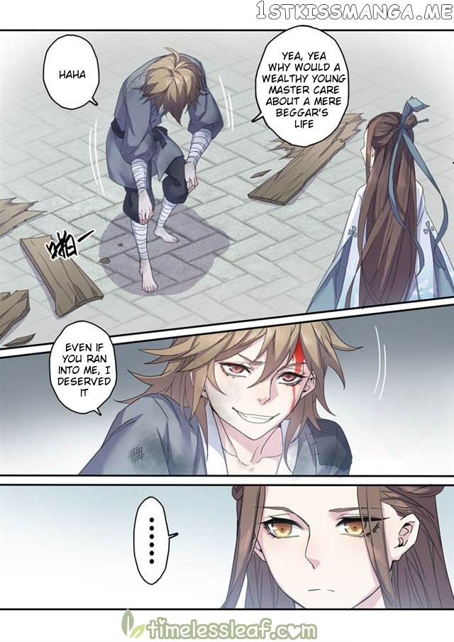 Miao Shou Xian Dan chapter 52 - page 3