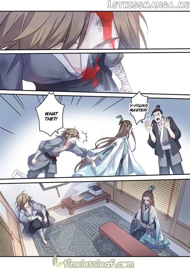 Miao Shou Xian Dan chapter 52 - page 4