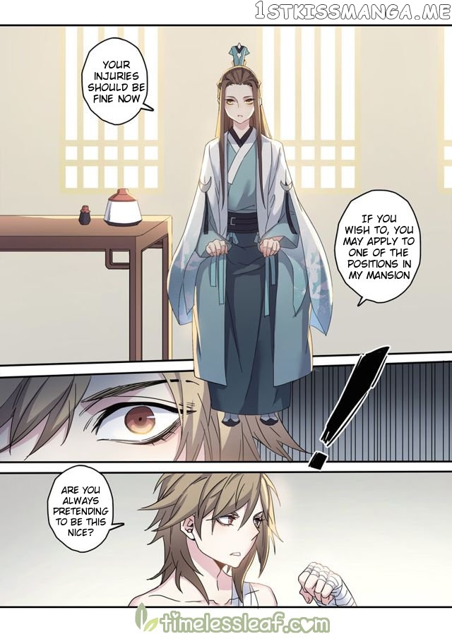 Miao Shou Xian Dan chapter 52 - page 7