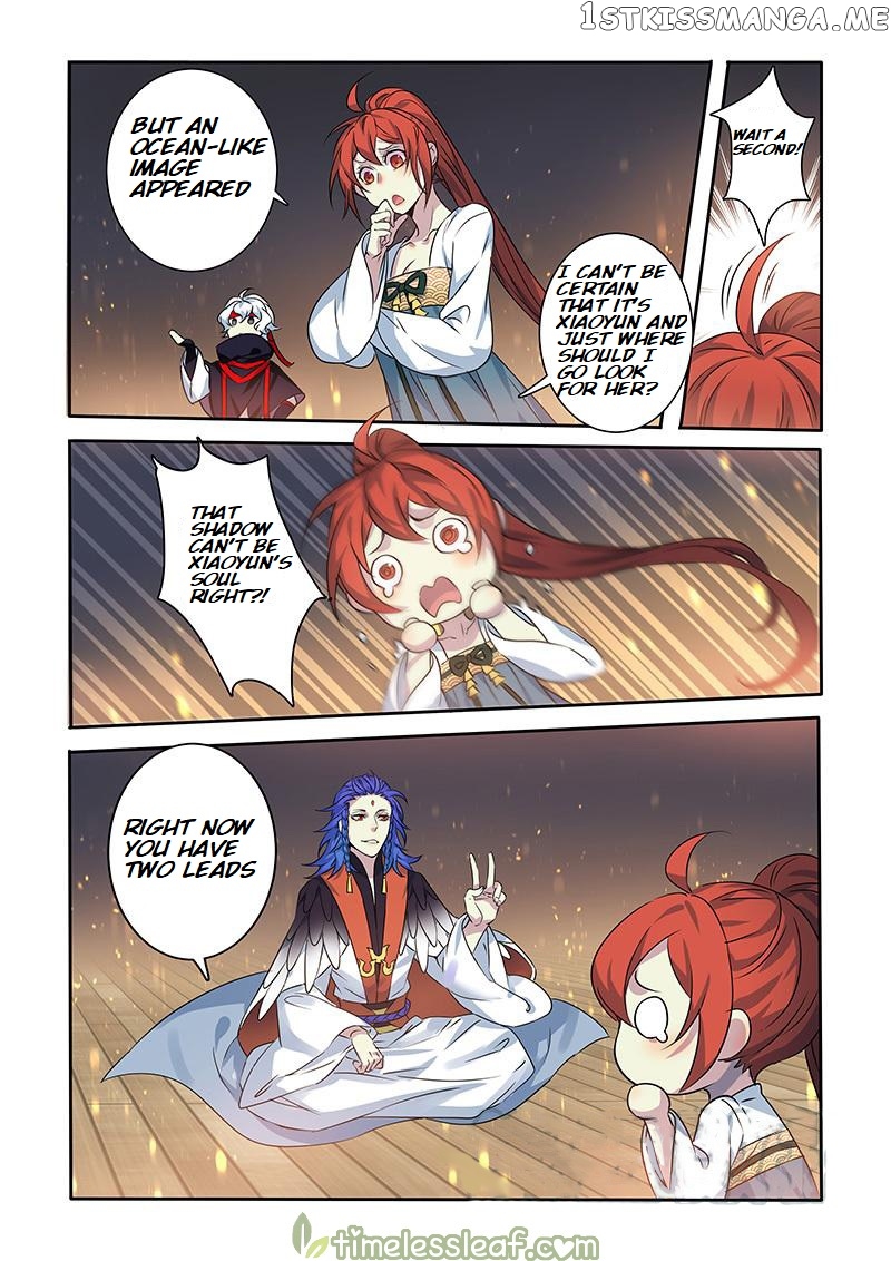 Miao Shou Xian Dan chapter 127 - page 1