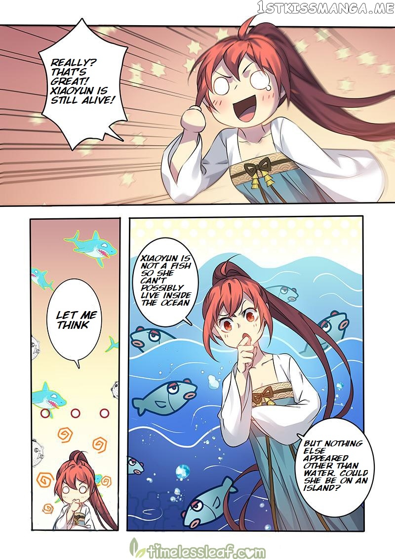Miao Shou Xian Dan chapter 127 - page 3