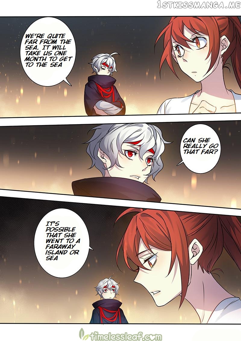 Miao Shou Xian Dan chapter 127 - page 4