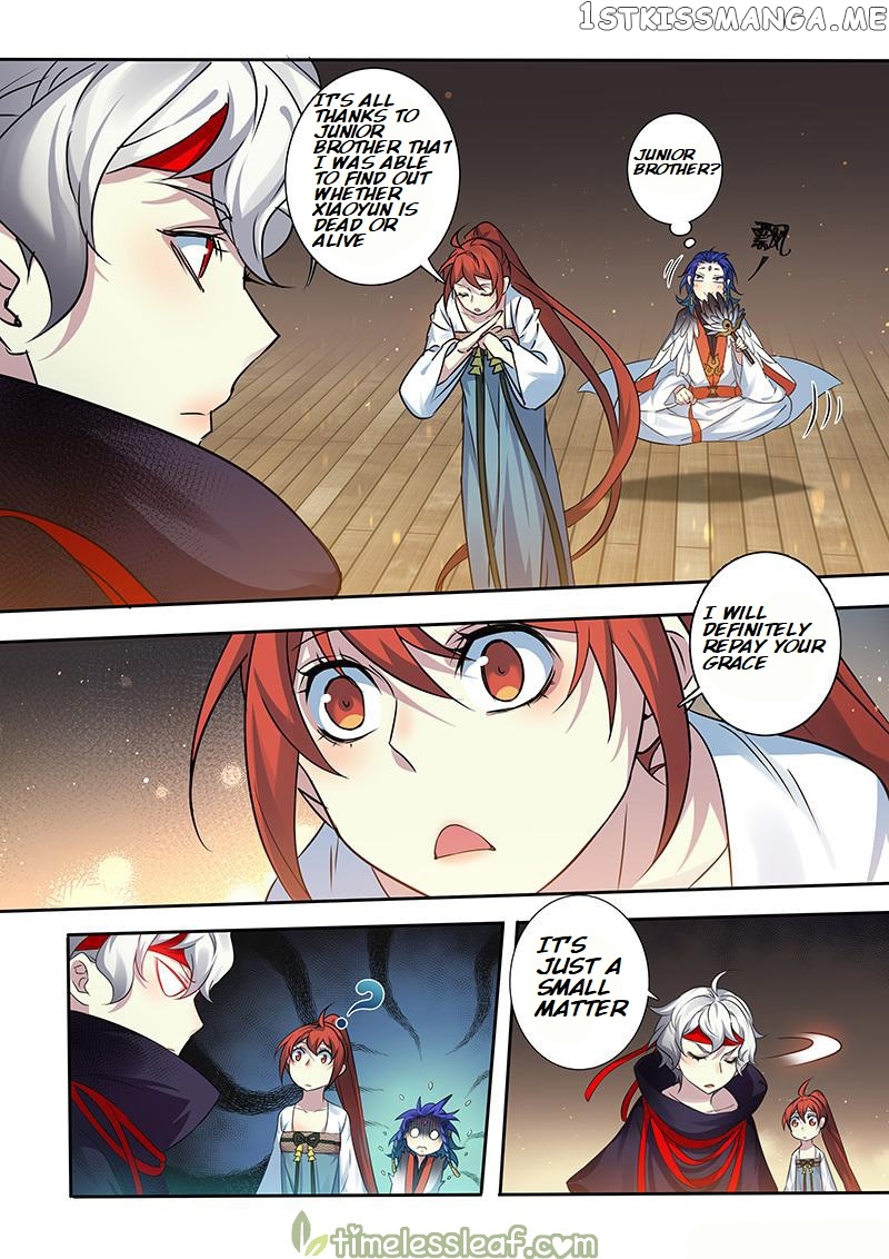 Miao Shou Xian Dan chapter 127 - page 6