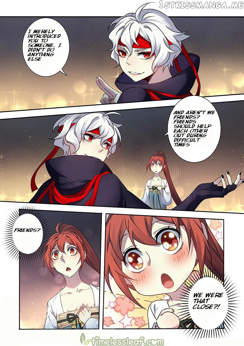 Miao Shou Xian Dan chapter 127 - page 7