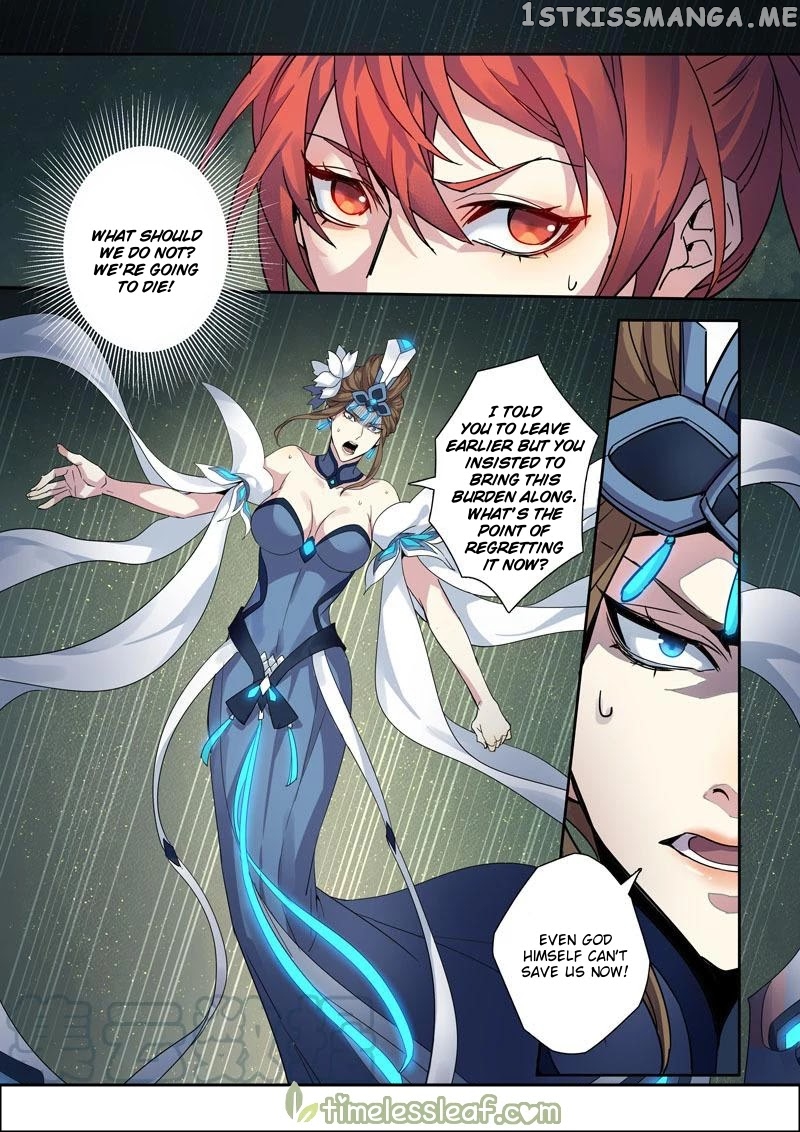 Miao Shou Xian Dan chapter 101 - page 2