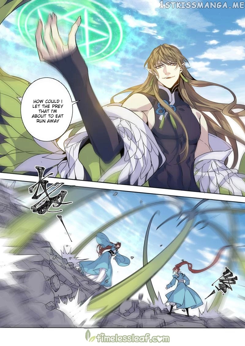 Miao Shou Xian Dan chapter 101 - page 3