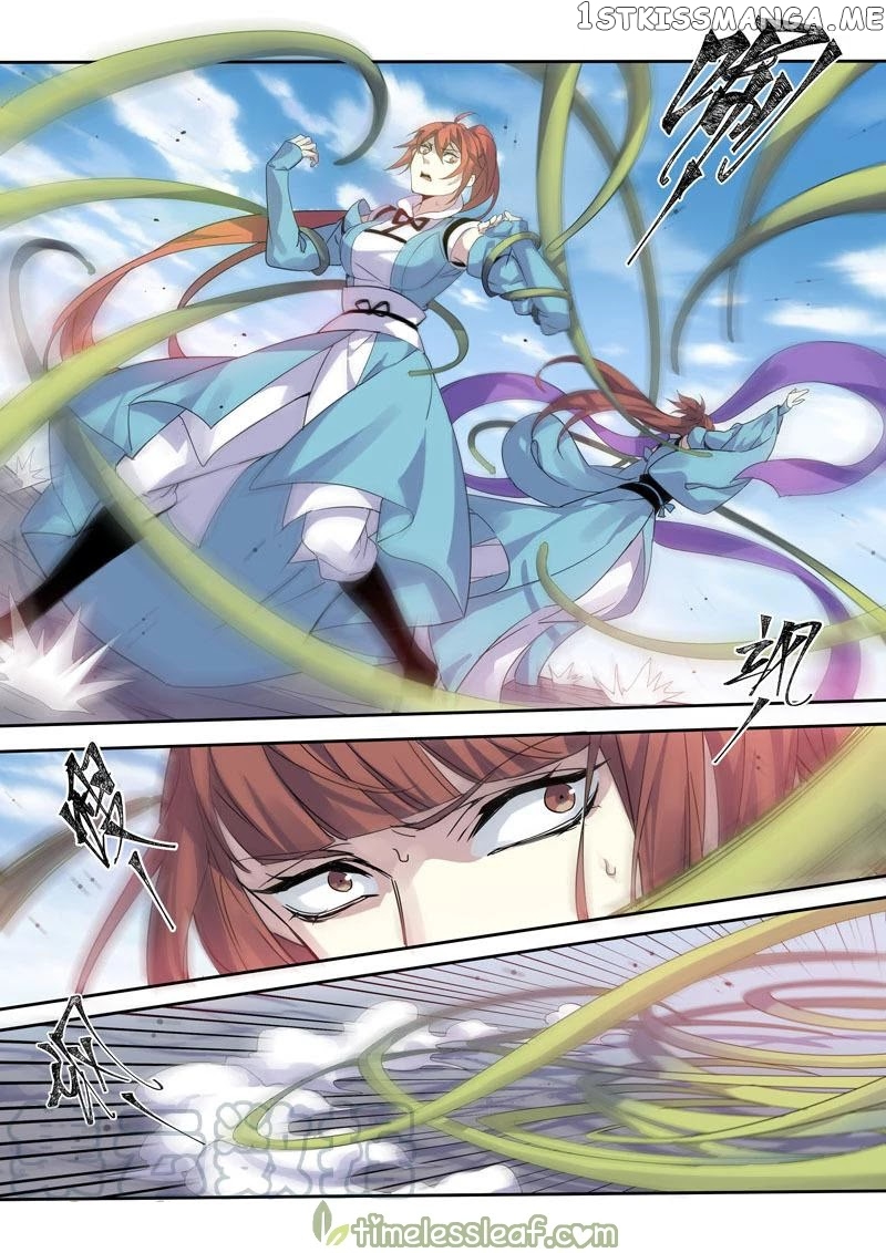 Miao Shou Xian Dan chapter 101 - page 4