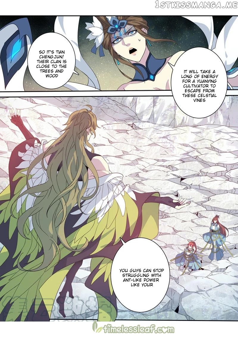 Miao Shou Xian Dan chapter 101 - page 7