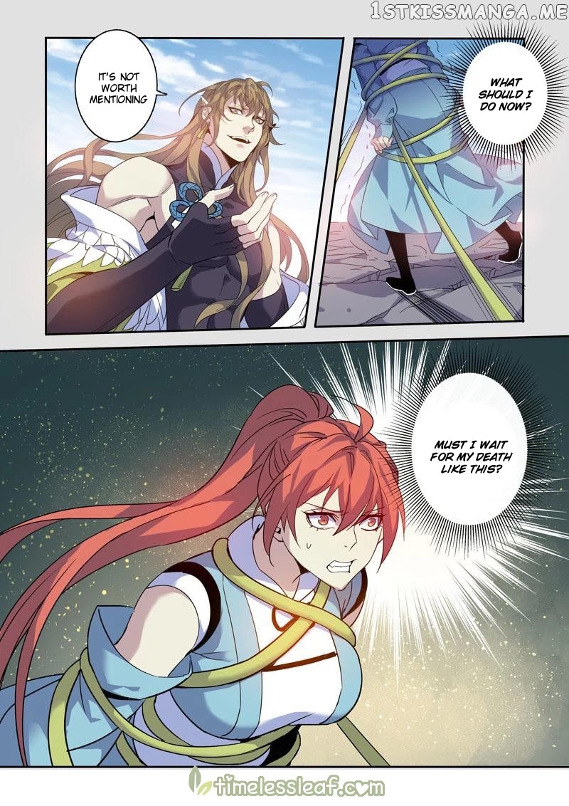 Miao Shou Xian Dan chapter 101 - page 8