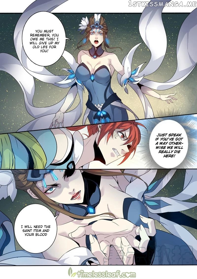 Miao Shou Xian Dan chapter 101 - page 9