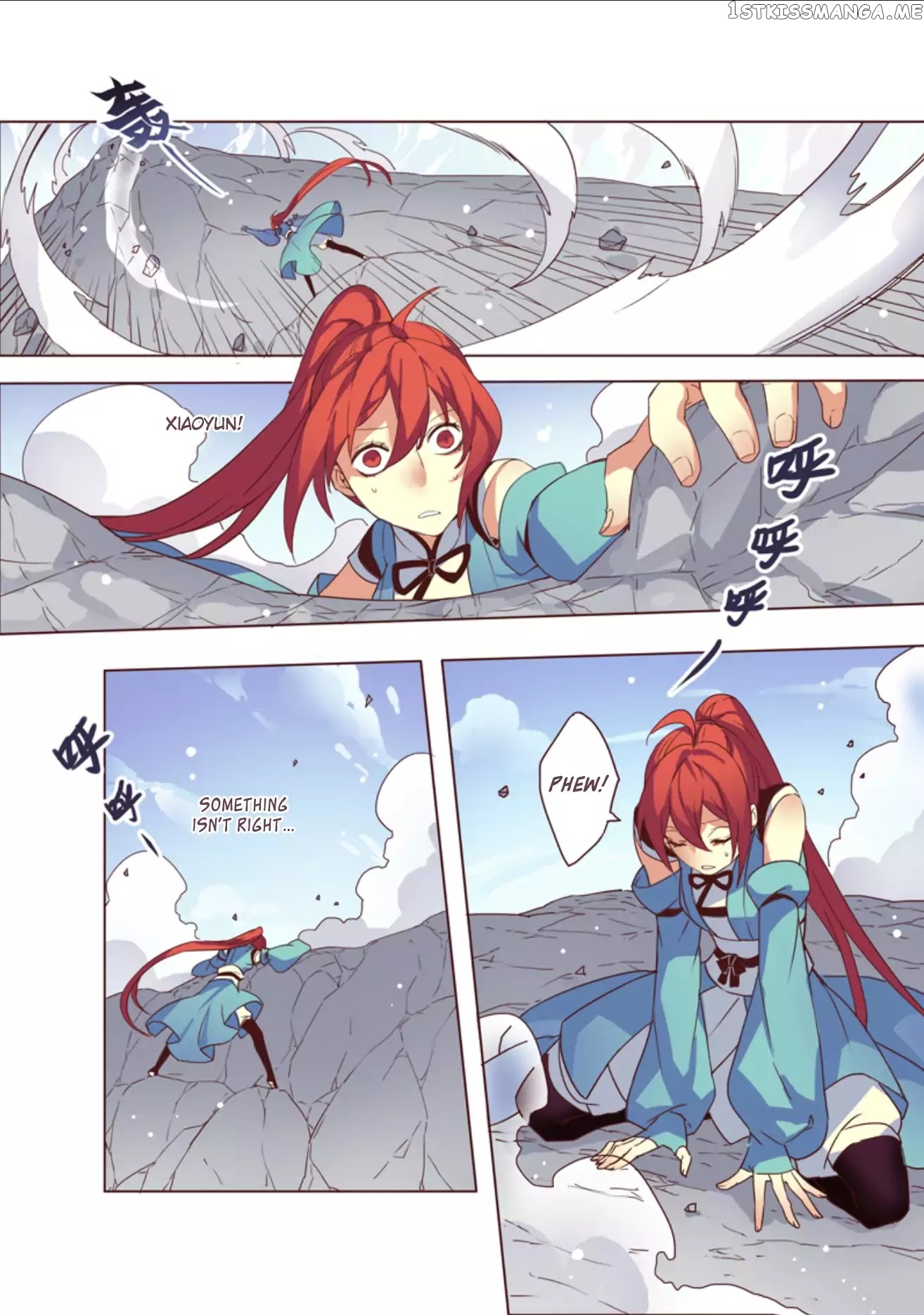 Miao Shou Xian Dan chapter 10.4 - page 2