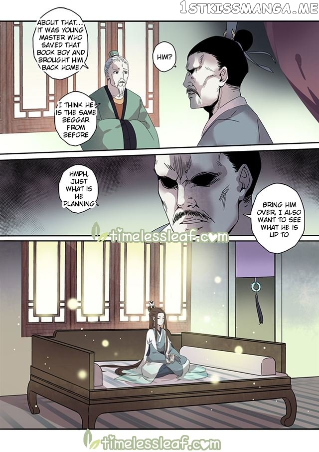 Miao Shou Xian Dan chapter 58 - page 3