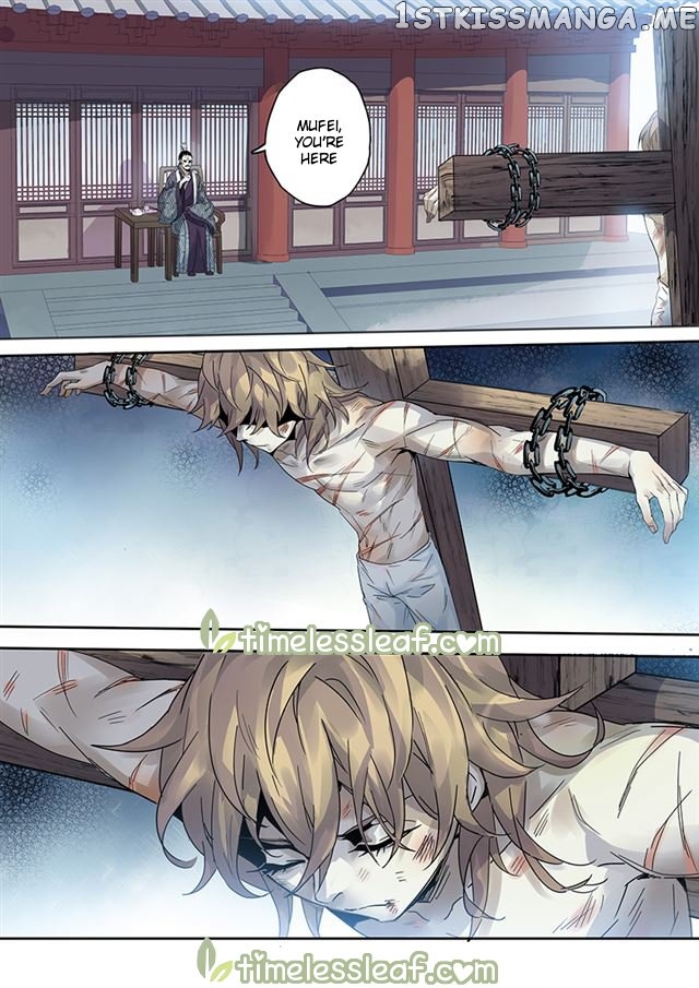 Miao Shou Xian Dan chapter 58 - page 8