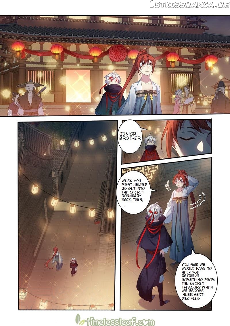 Miao Shou Xian Dan chapter 128 - page 1