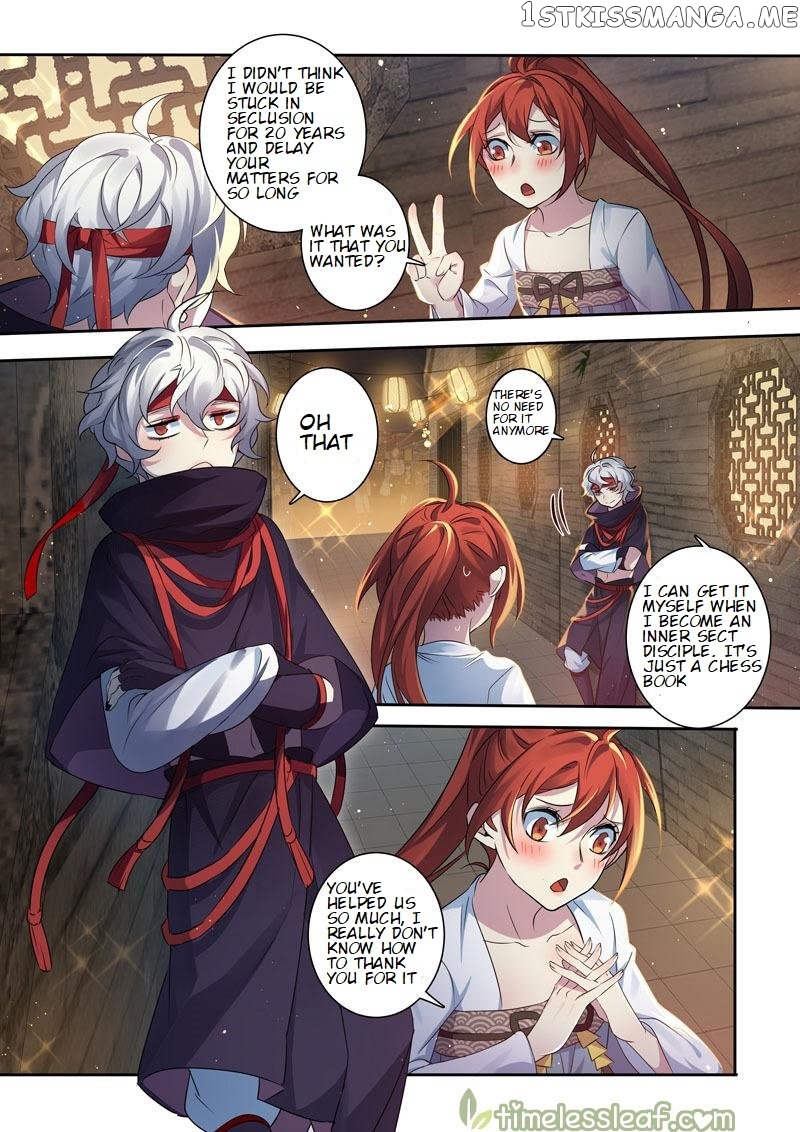 Miao Shou Xian Dan chapter 128 - page 2