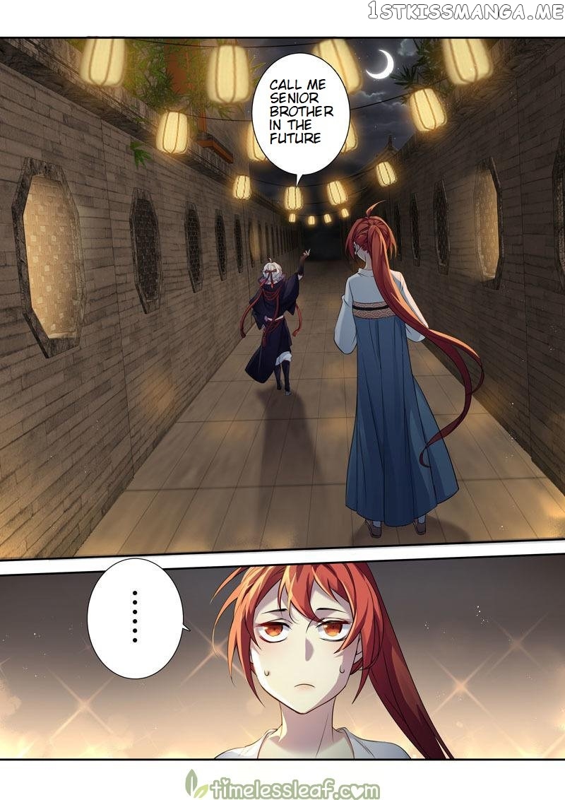 Miao Shou Xian Dan chapter 128 - page 4