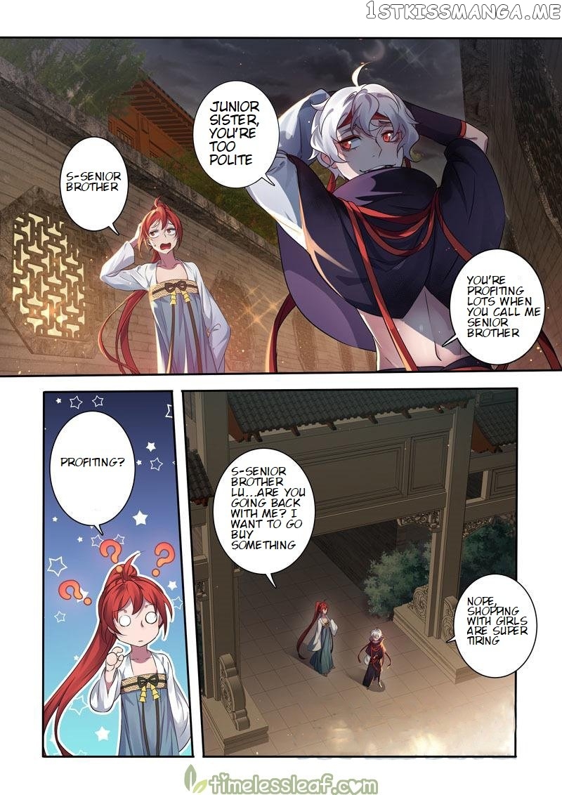 Miao Shou Xian Dan chapter 128 - page 5
