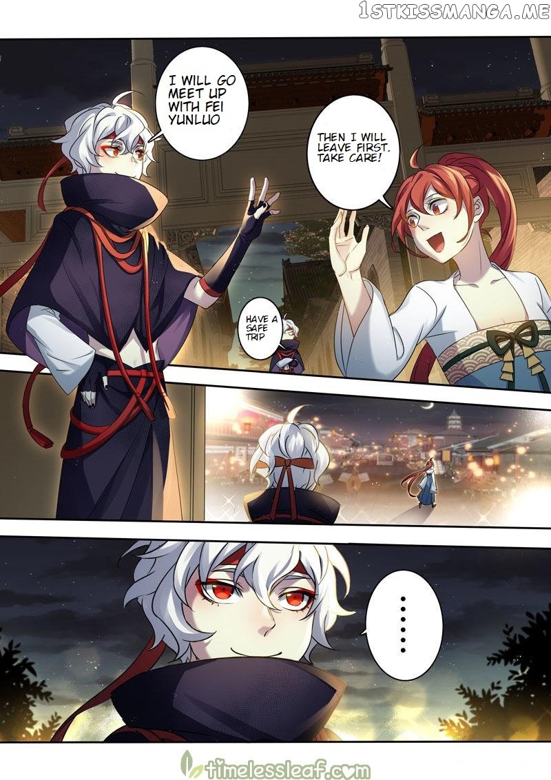 Miao Shou Xian Dan chapter 128 - page 6