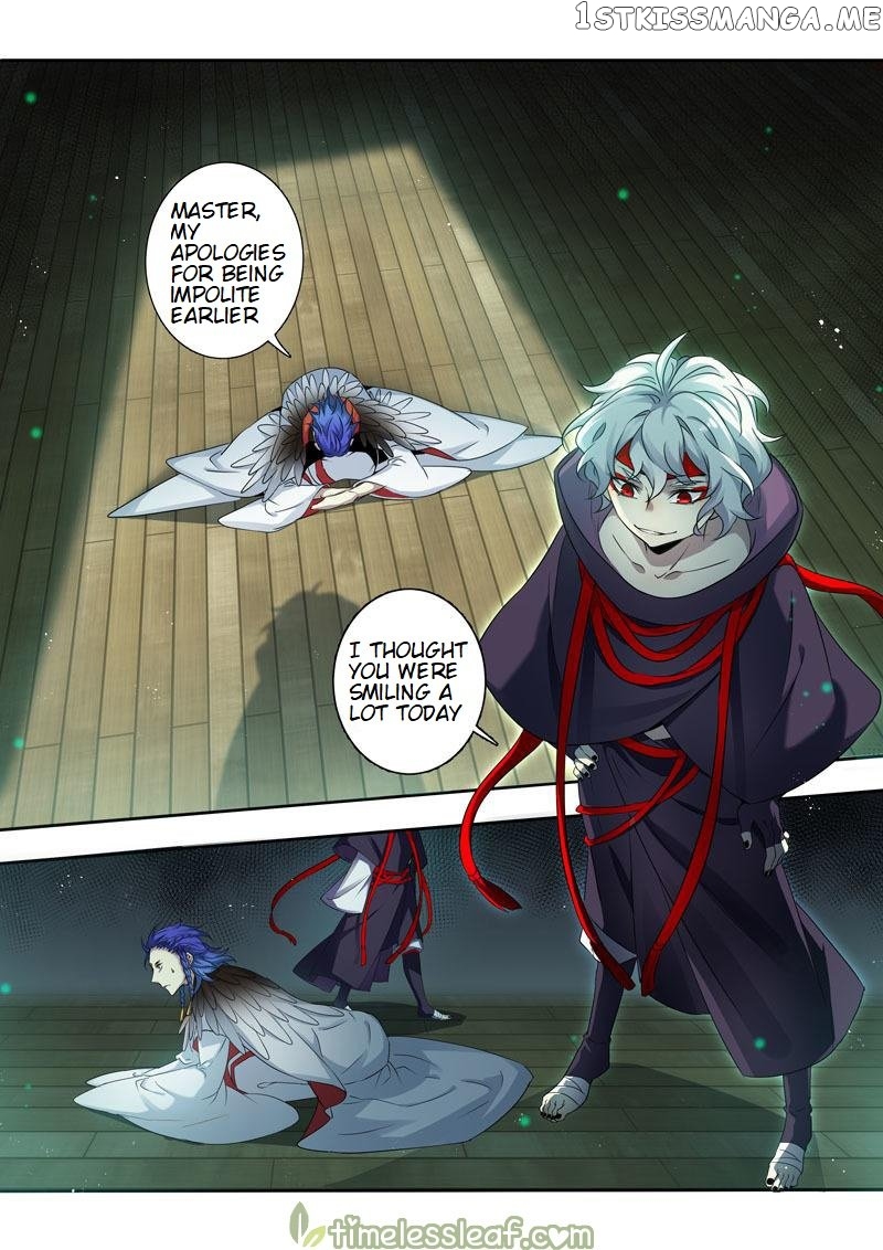 Miao Shou Xian Dan chapter 128 - page 8