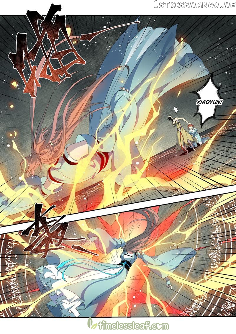 Miao Shou Xian Dan chapter 110 - page 2