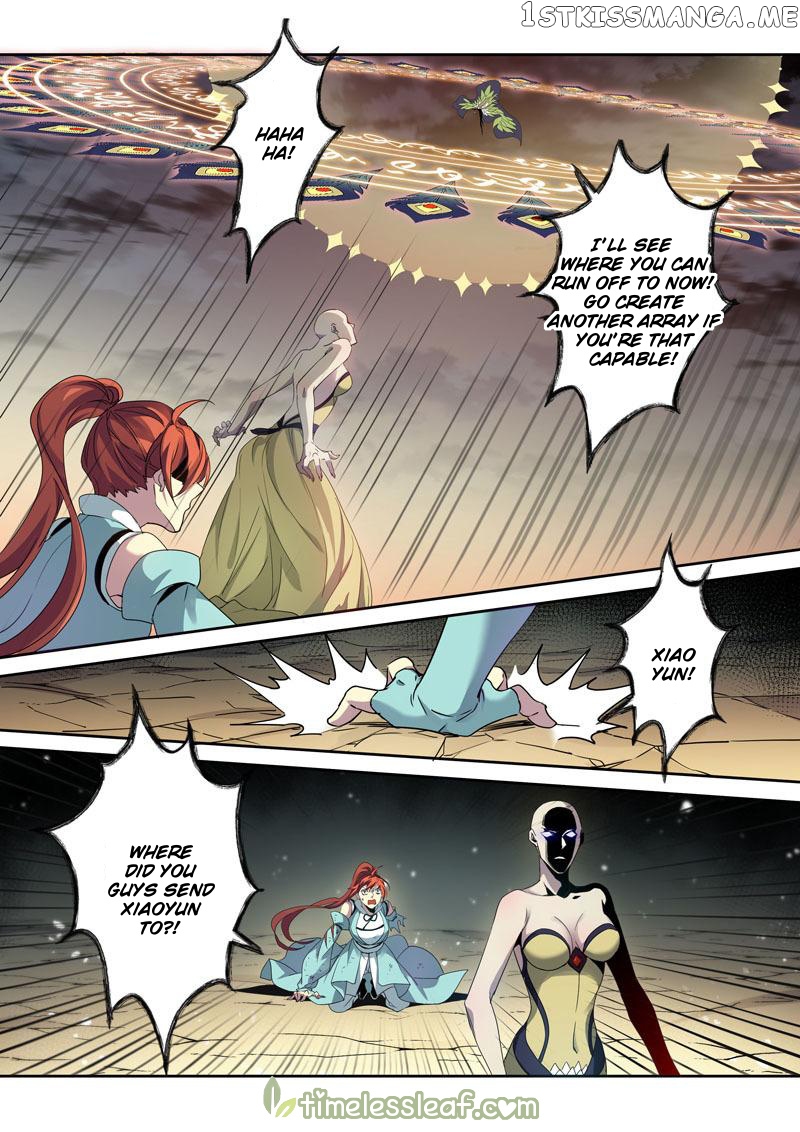 Miao Shou Xian Dan chapter 110 - page 5