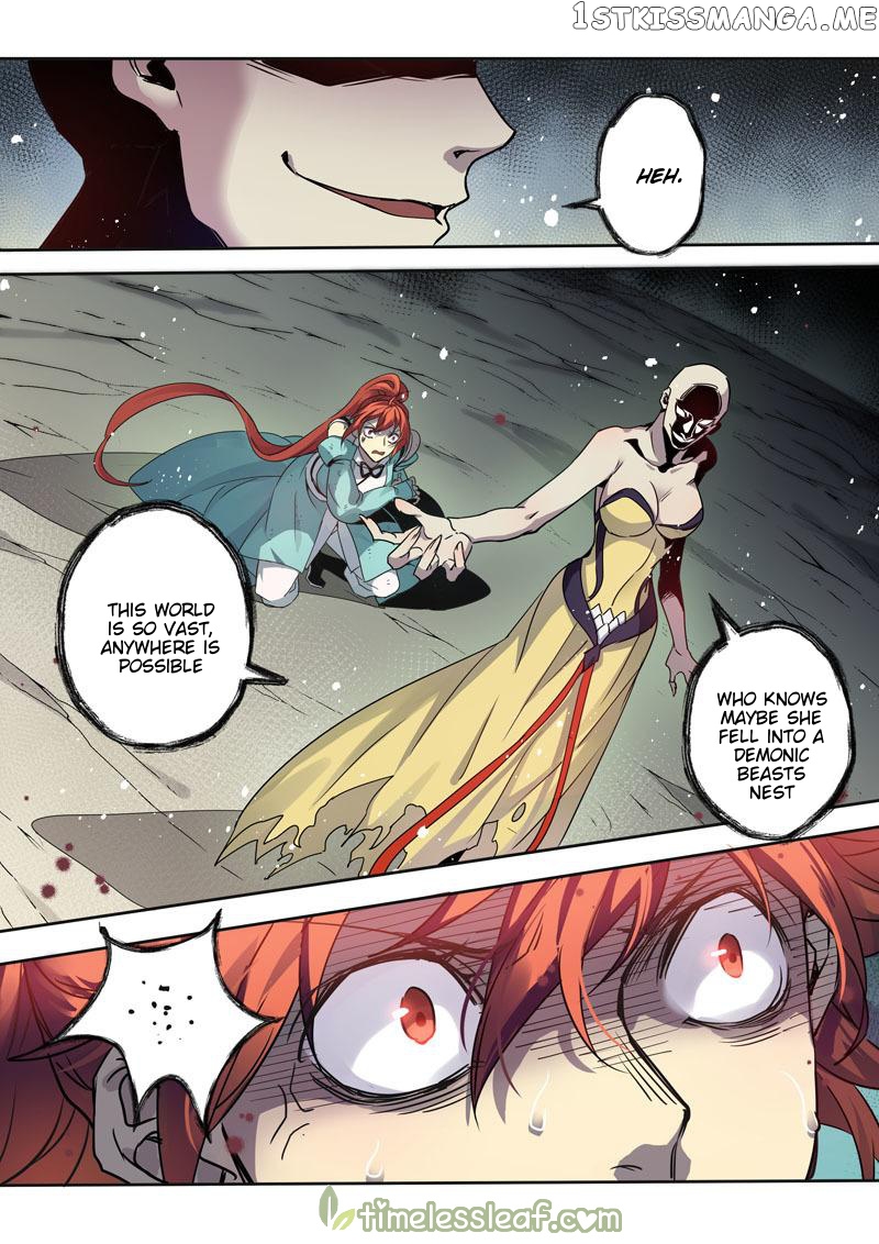Miao Shou Xian Dan chapter 110 - page 6