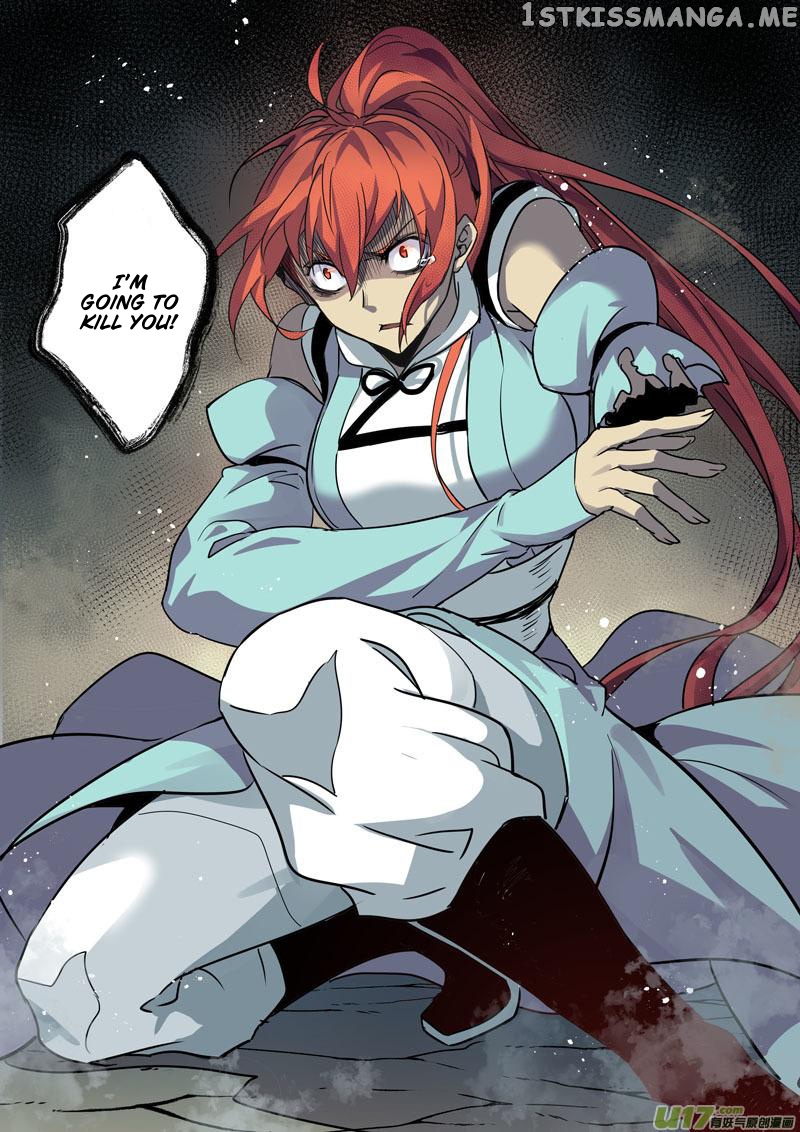Miao Shou Xian Dan chapter 110 - page 7