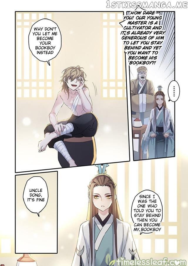 Miao Shou Xian Dan chapter 53 - page 2