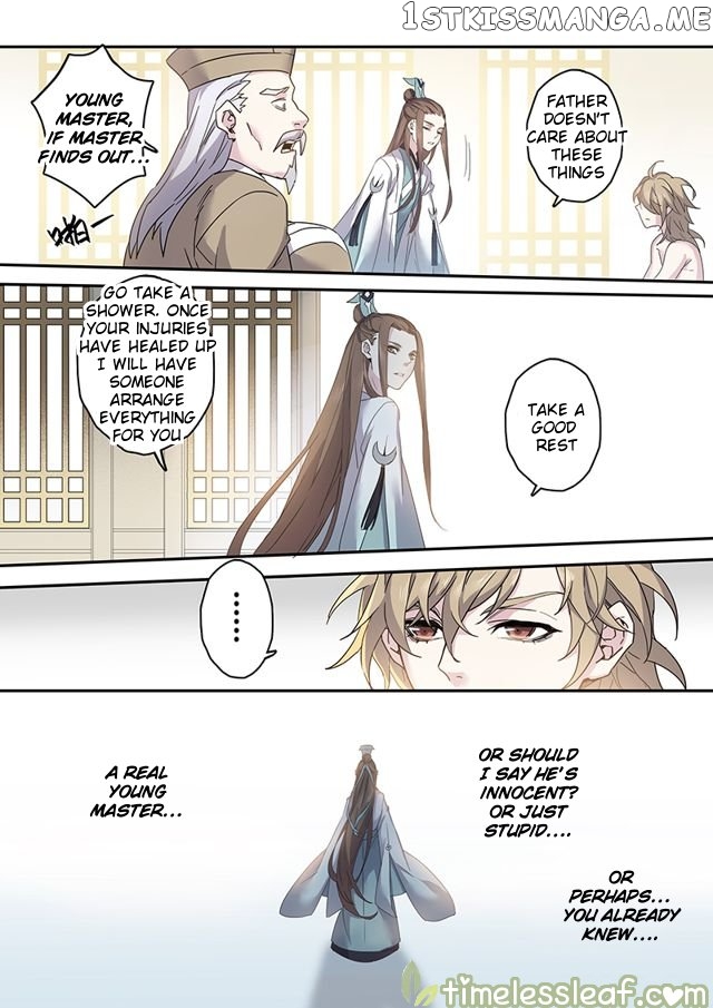 Miao Shou Xian Dan chapter 53 - page 3