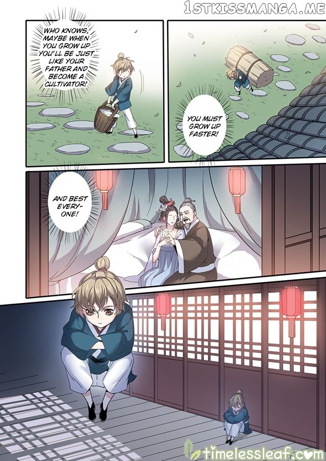 Miao Shou Xian Dan chapter 53 - page 5