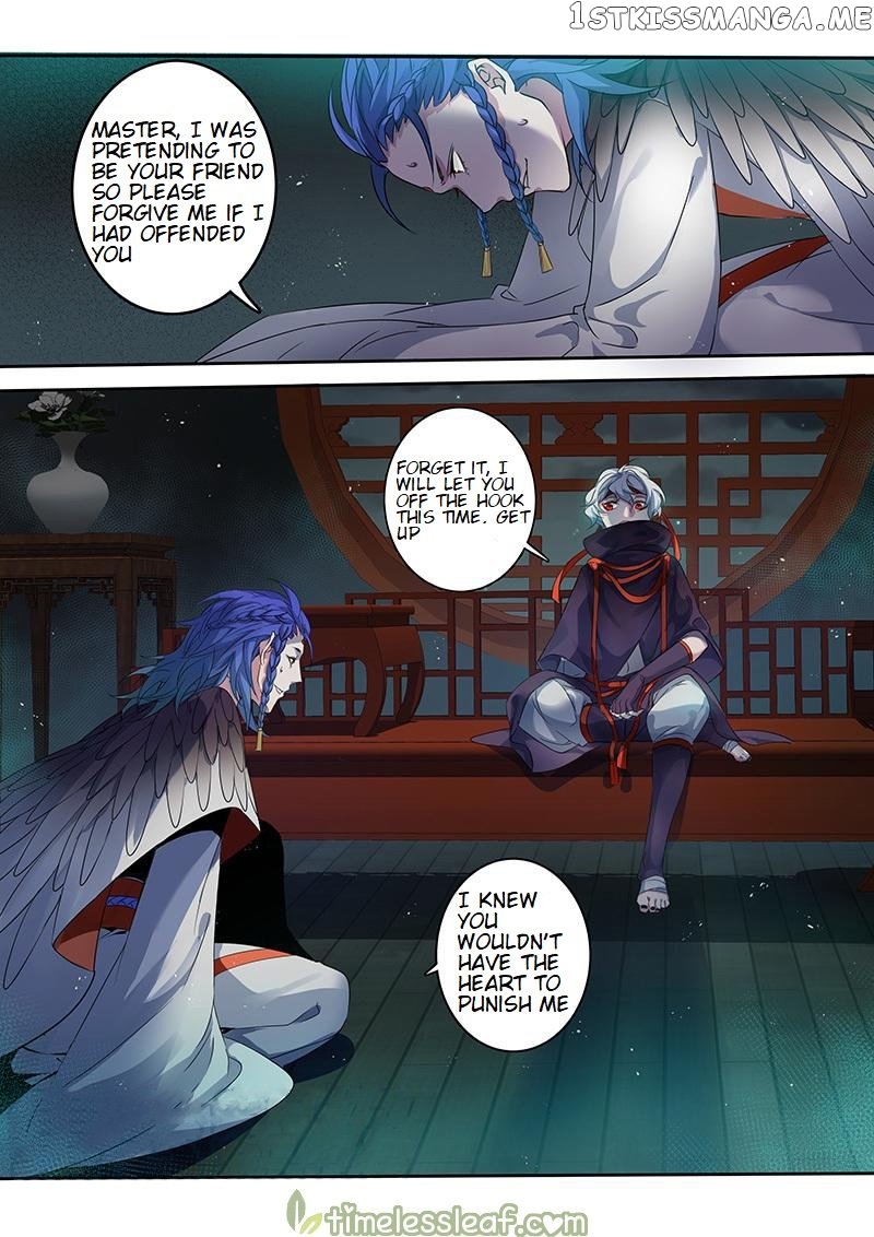 Miao Shou Xian Dan chapter 129 - page 1