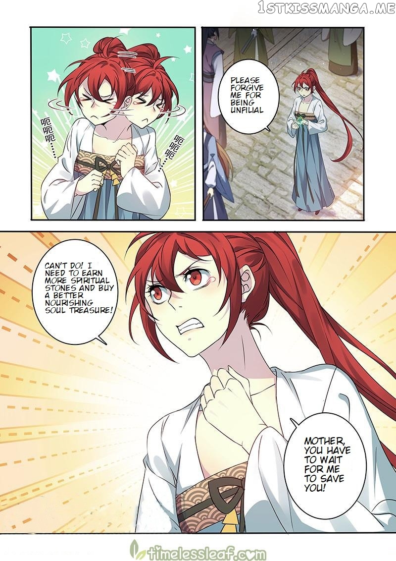 Miao Shou Xian Dan chapter 129 - page 8