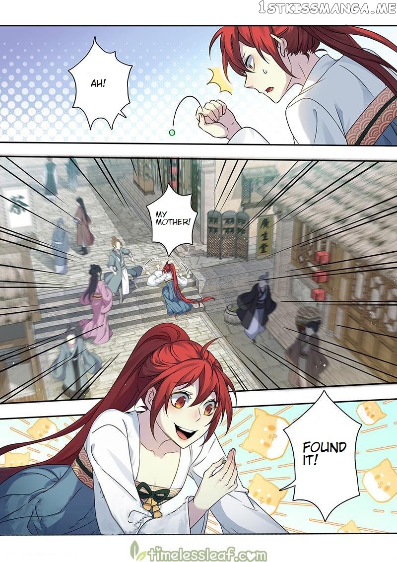 Miao Shou Xian Dan chapter 129 - page 9