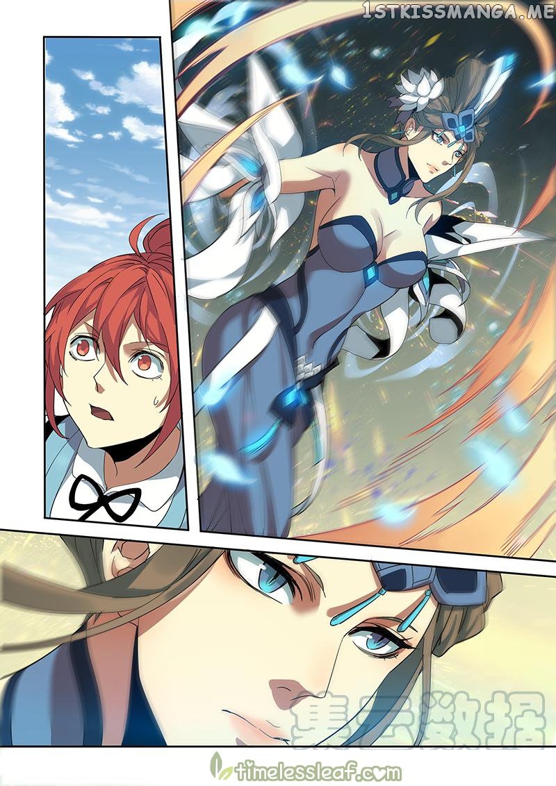 Miao Shou Xian Dan chapter 102 - page 3