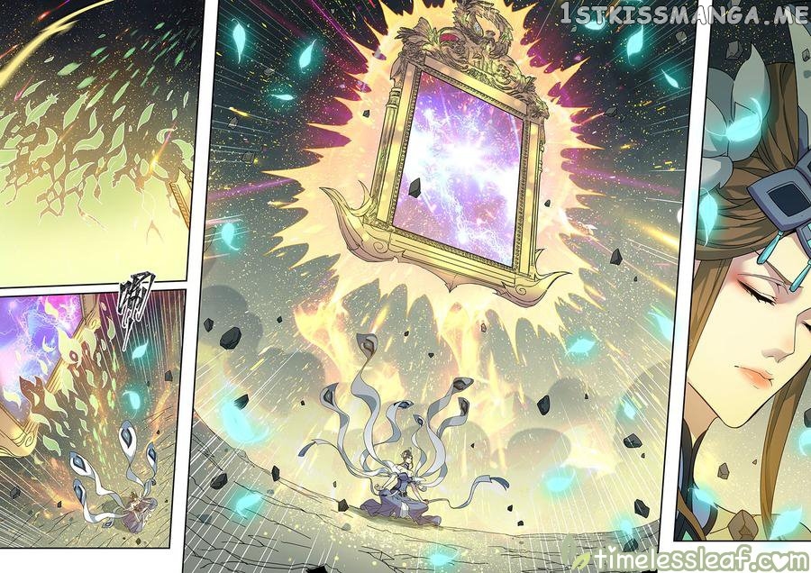 Miao Shou Xian Dan chapter 102 - page 8
